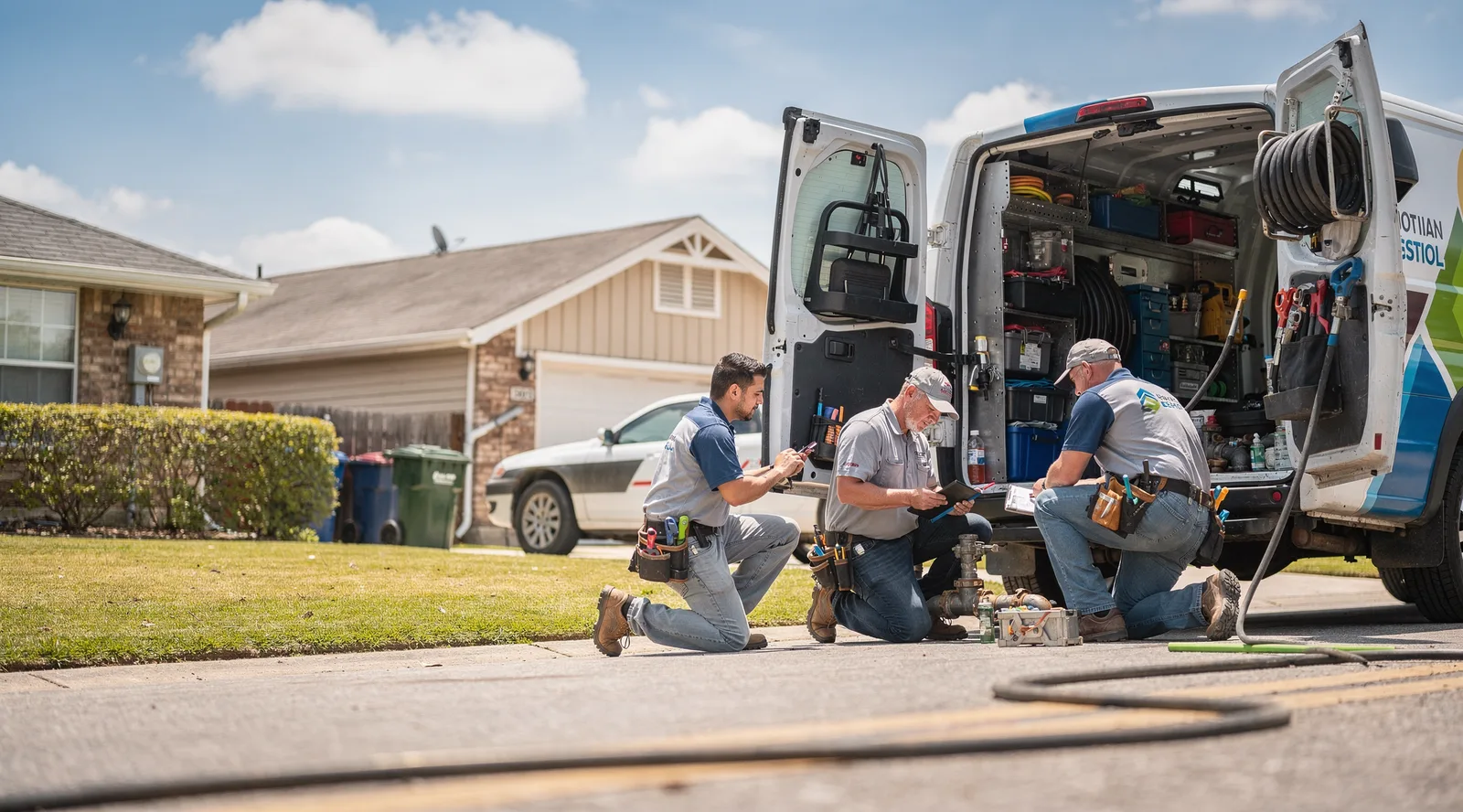 Emergency Plumber in Bastian, VA near me
